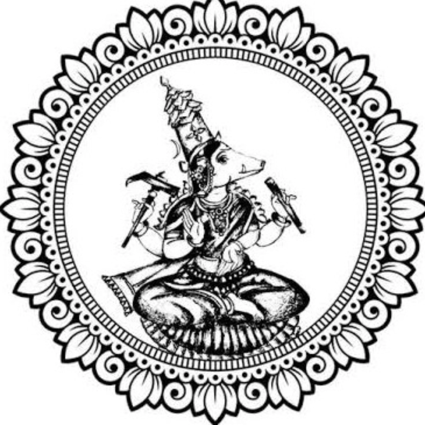 VARAHI COLLECTIONS  Logo